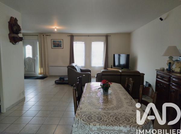 Maison à vendre 5 pièces 126 m² Varennes-lès-Narcy