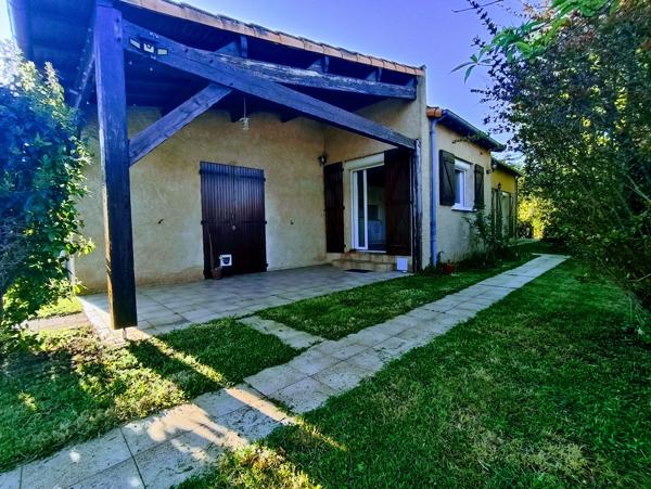 Maison 5 pièces - 100 m²