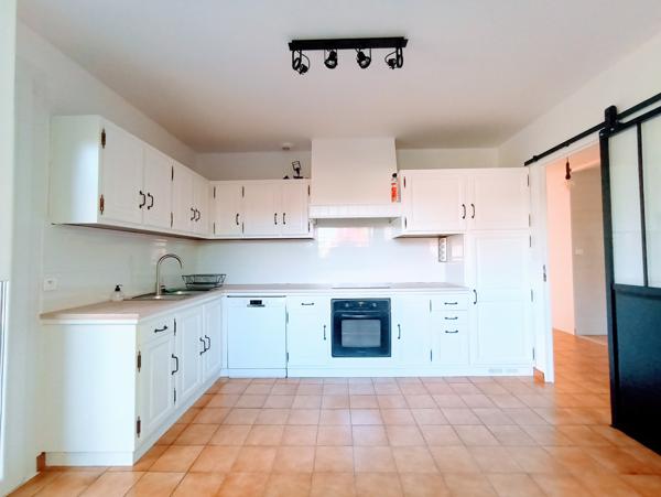 Maison 5 pièces - 100 m²