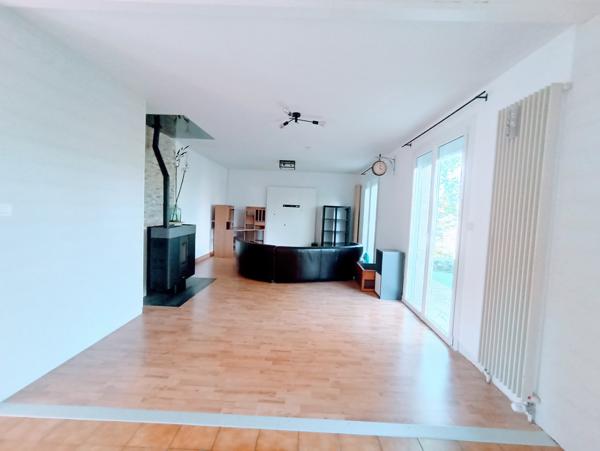 Maison 5 pièces - 100 m²