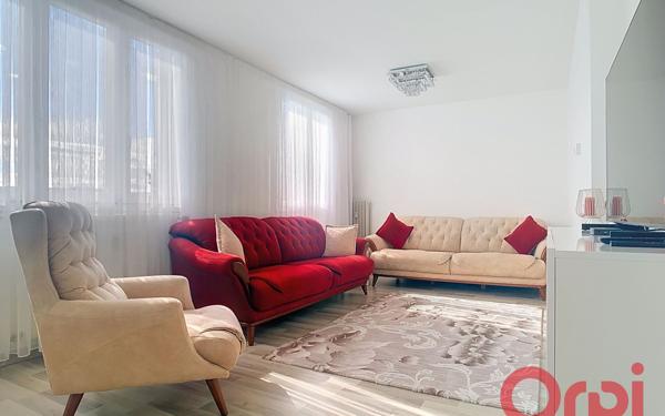 Appartement à vendre    3 pièces •  Villefranche-sur-Saône