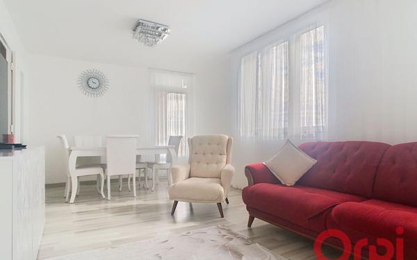 Appartement à vendre    3 pièces •  Villefranche-sur-Saône