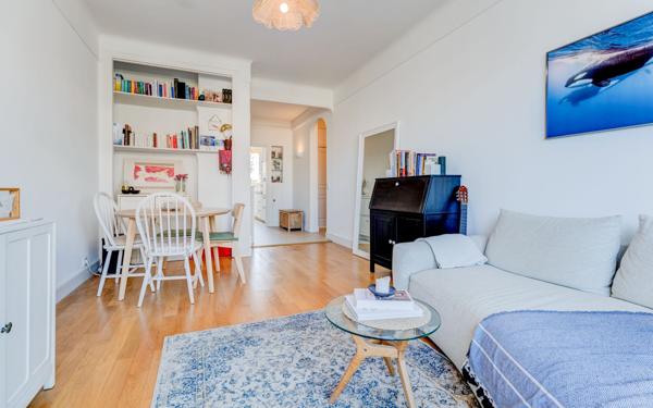 Appartement à vendre    3 pièces • 59 m2 Nice