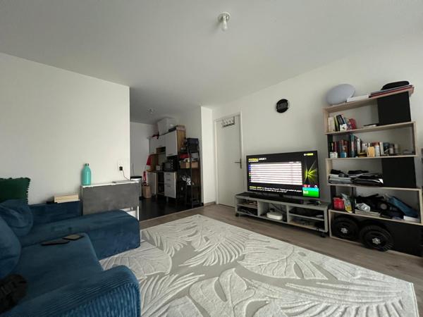 Appartement à MANTES-LA-JOLIE, 78200 - 2 pièces 43m²