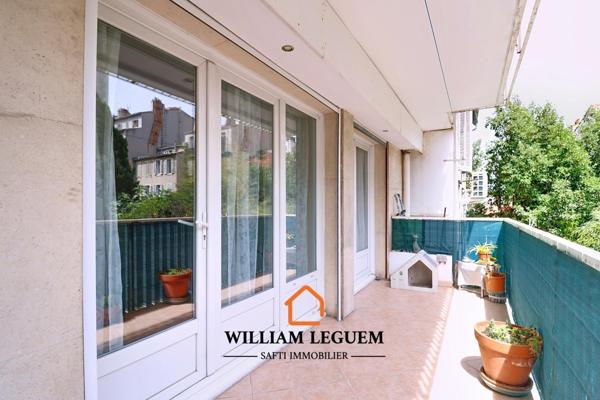 Grand Appartement T3 de 88m² avec Terrasse et Parking