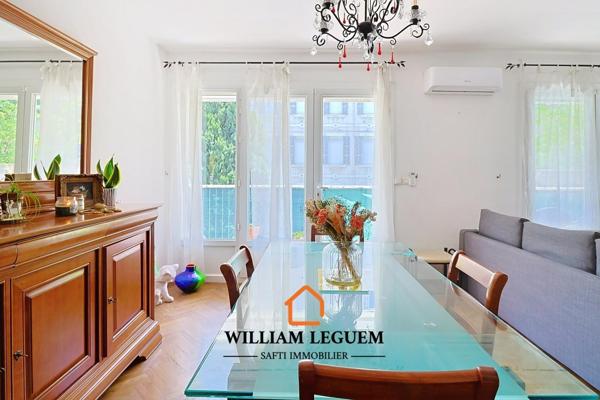 Grand Appartement T3 de 88m² avec Terrasse et Parking