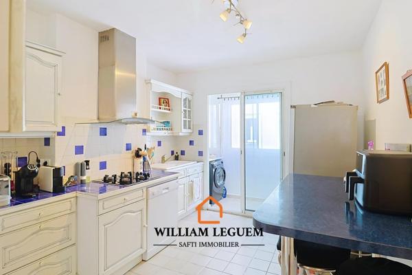 Grand Appartement T3 de 88m² avec Terrasse et Parking