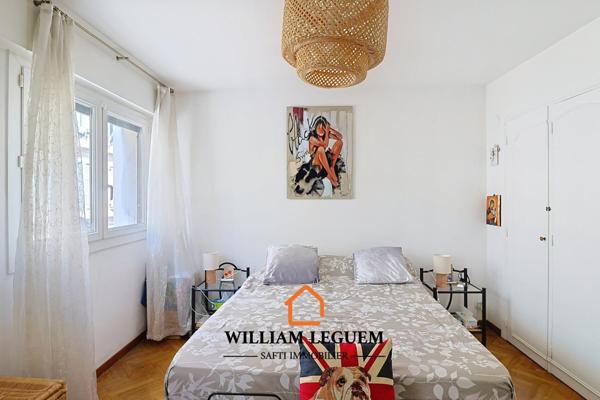 Grand Appartement T3 de 88m² avec Terrasse et Parking