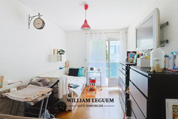 Grand Appartement T3 de 88m² avec Terrasse et Parking