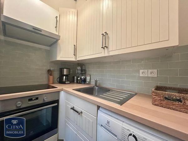 Appartement à louer 2 pièces 39.25m² Bordeaux (33000)