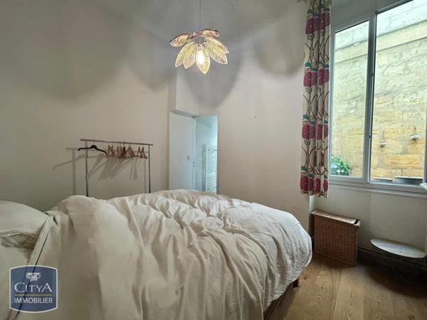 Appartement à louer 2 pièces 39.25m² Bordeaux (33000)