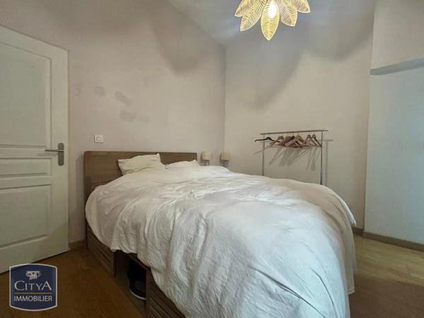 Appartement à louer 2 pièces 39.25m² Bordeaux (33000)