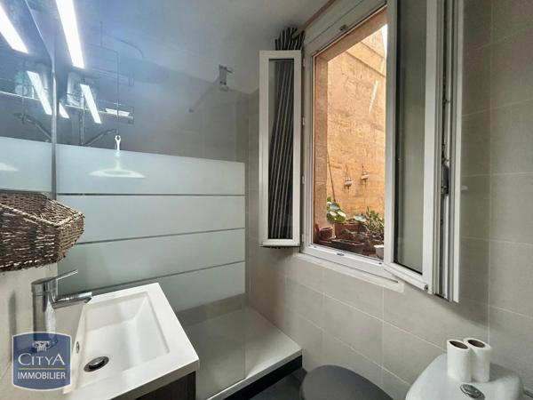 Appartement à louer 2 pièces 39.25m² Bordeaux (33000)