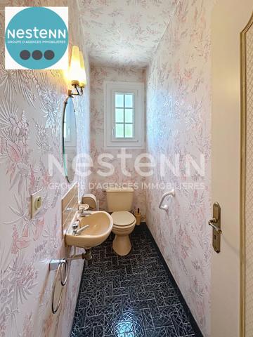 Maison d'exception à vendre à ST SULPICE DE POMMERAY - 7 pièces, 229 m², calme absolu