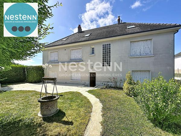 Maison d'exception à vendre à ST SULPICE DE POMMERAY - 7 pièces, 229 m², calme absolu