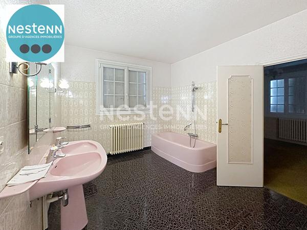 Maison d'exception à vendre à ST SULPICE DE POMMERAY - 7 pièces, 229 m², calme absolu