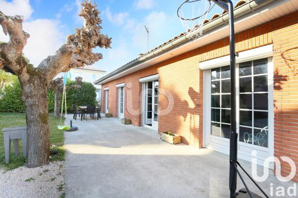 Maison à vendre 4 pièces 114 m² Pechbonnieu