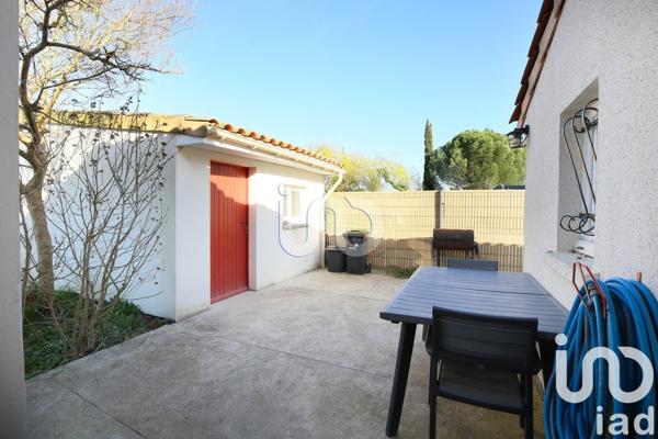 Maison à vendre 4 pièces 114 m² Pechbonnieu