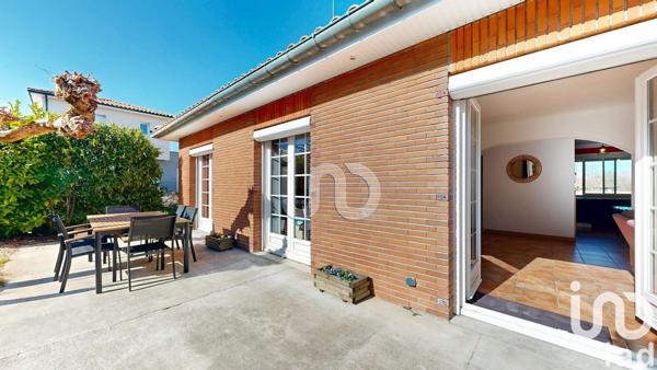Maison à vendre 4 pièces 114 m² Pechbonnieu