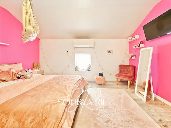 EXCLUSIVITE CHARMANTE MAISON RENOVEE A SALSIGNE  200 m2