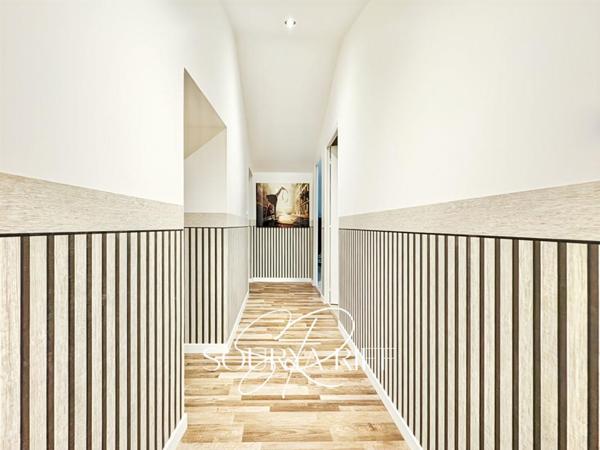 EXCLUSIVITE CHARMANTE MAISON RENOVEE A SALSIGNE  200 m2