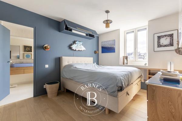 Paris 17ème, Appartement 3 Chambres -  124 m² à vendre