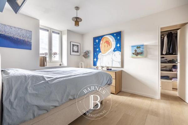 Paris 17ème, Appartement 3 Chambres -  124 m² à vendre