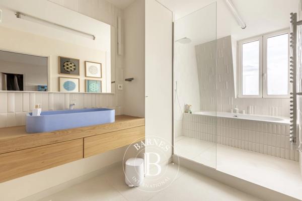 Paris 17ème, Appartement 3 Chambres -  124 m² à vendre