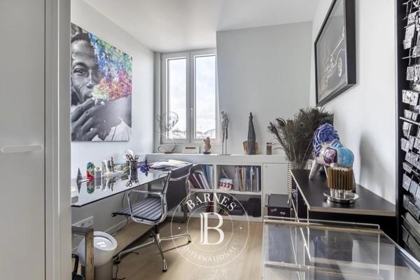 Paris 17ème, Appartement 3 Chambres -  124 m² à vendre