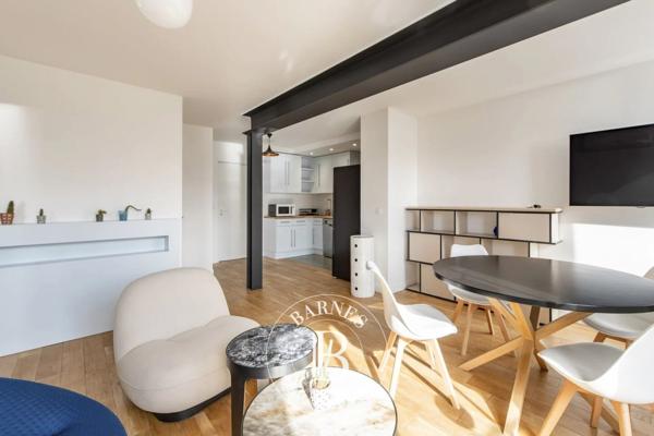 Paris 17ème, Appartement 3 Chambres -  124 m² à vendre
