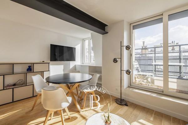 Paris 17ème, Appartement 3 Chambres -  124 m² à vendre