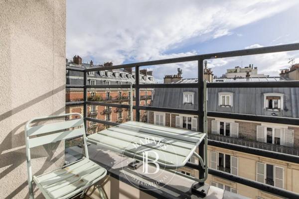 Paris 17ème, Appartement 3 Chambres -  124 m² à vendre