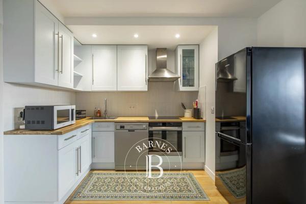 Paris 17ème, Appartement 3 Chambres -  124 m² à vendre
