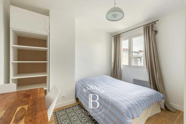 Paris 17ème, Appartement 3 Chambres -  124 m² à vendre