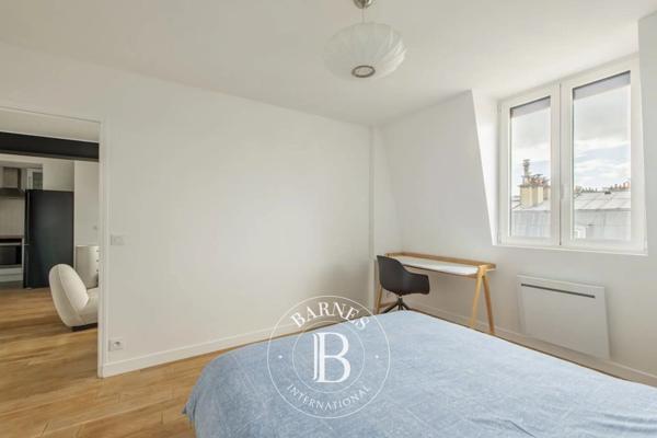 Paris 17ème, Appartement 3 Chambres -  124 m² à vendre