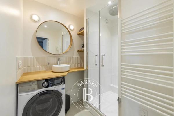 Paris 17ème, Appartement 3 Chambres -  124 m² à vendre