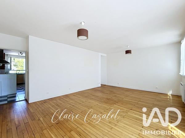 Appartement à vendre 3 pièces 66 m² Nantes