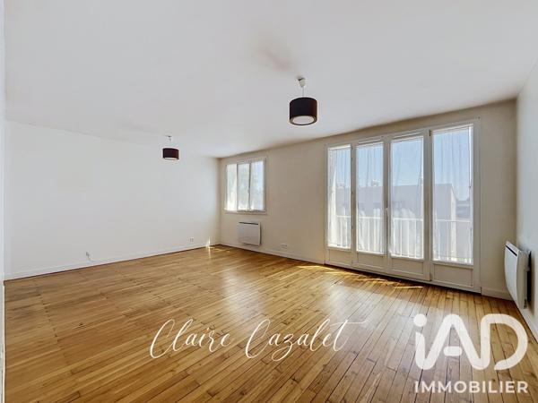 Appartement à vendre 3 pièces 66 m² Nantes