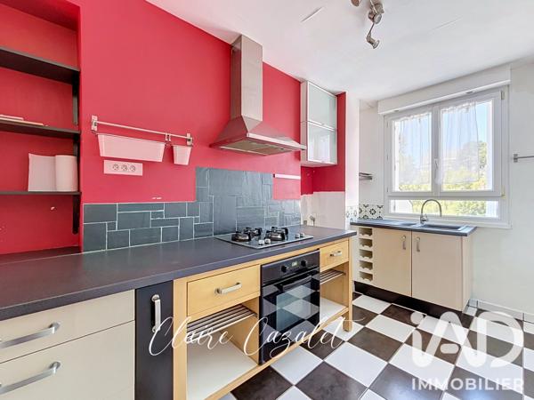 Appartement à vendre 3 pièces 66 m² Nantes