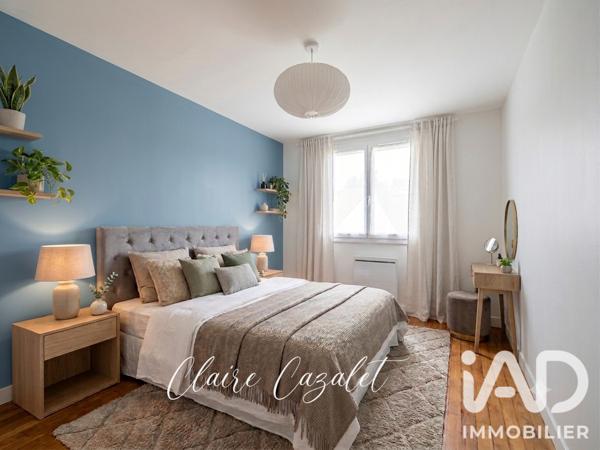 Appartement à vendre 3 pièces 66 m² Nantes