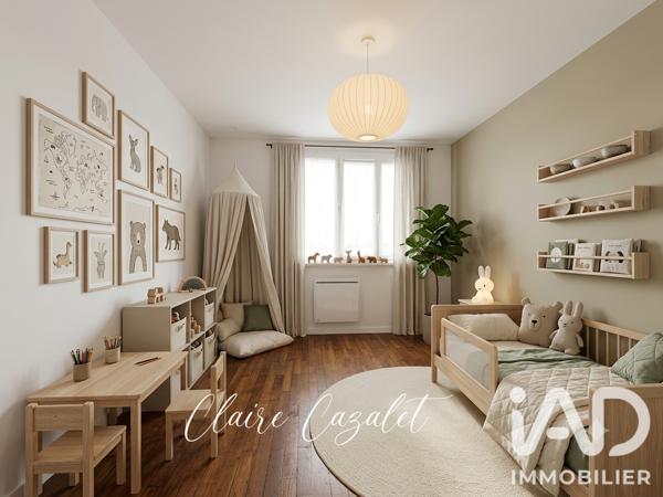 Appartement à vendre 3 pièces 66 m² Nantes