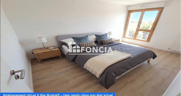 À vendre Appartement 4 pièces 86.09 m² - Saint-cyr-l'école 78210
