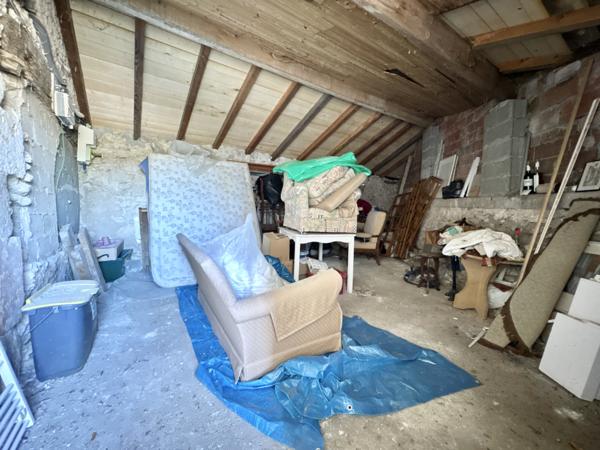 Maison en pierre avec gîte et garage  Roquecor (82150)