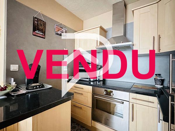 Appartement 2 pièces 40 m2