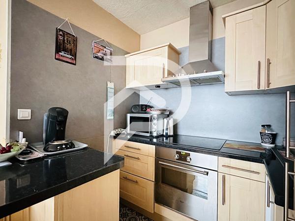 Appartement 2 pièces 40 m2