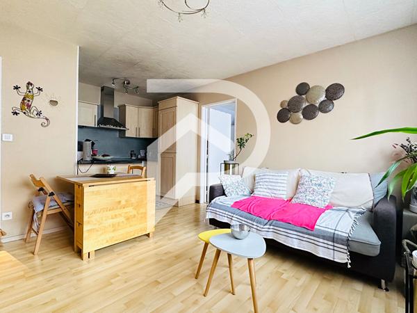 Appartement 2 pièces 40 m2