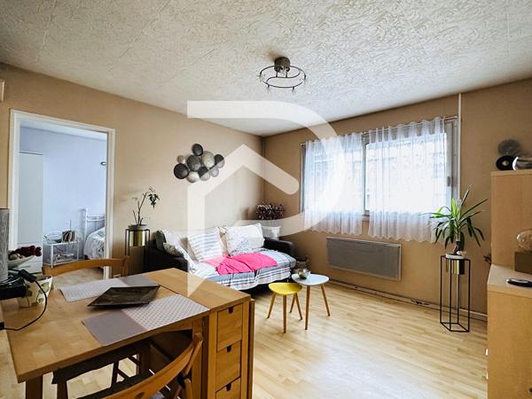 Appartement 2 pièces 40 m2