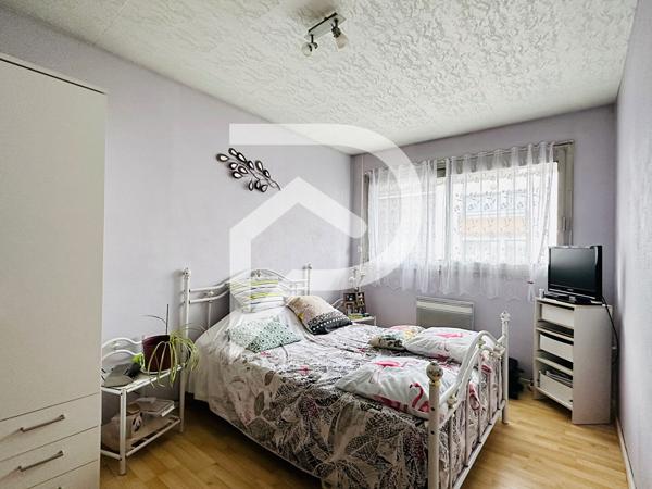 Appartement 2 pièces 40 m2