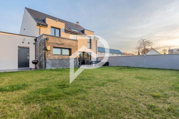 Maison 5 pièces 166.74 m2