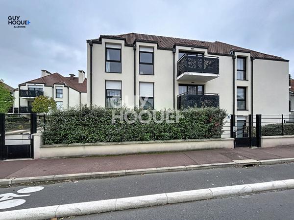 Une place de Parking en sous-sol à EAUBONNE- à équidistance Gare ERMONT-EAUBONNE et Centre-ville